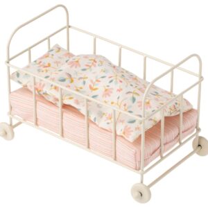 Baby Cot Metal (Discontinued)