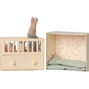 Baby Room with Micro Rabbit