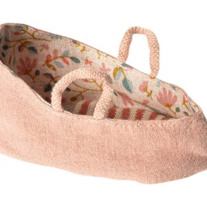 Carry Cot – Misty Rose