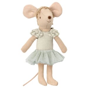 Dance Clothes for  Big Sister Mouse – Swan Lake