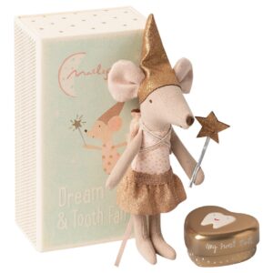 Tooth Fairy Mouse, Big Sister