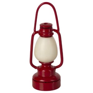 Vintage Lantern – Red