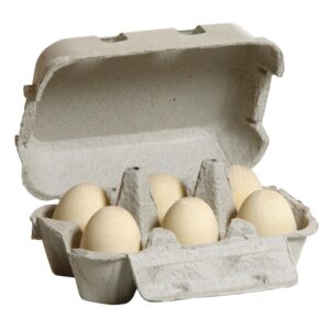 Half Dozen Eggs (White)
