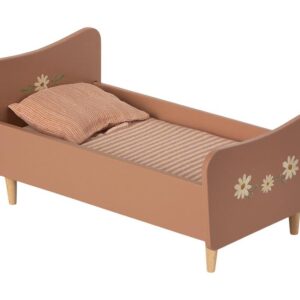 Mini Wooden Bed – Rose