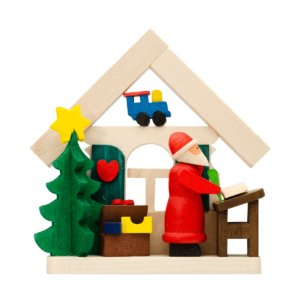 House ‘Santa Claus’ (Random)