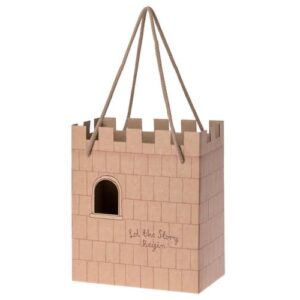 Castle Gift Bag – Rose
