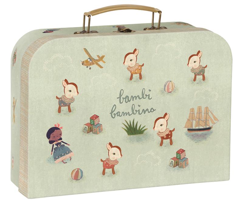 Bambi Bambino Suitcase