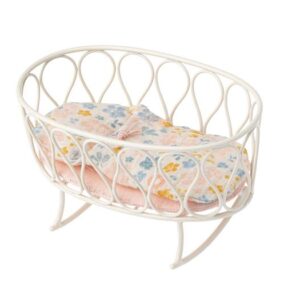 Cradle with Sleeping Bag – White (discontinued)