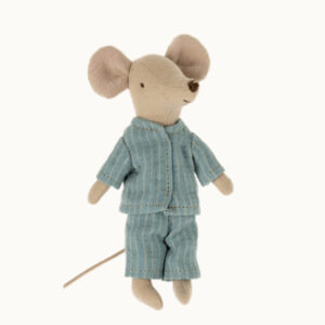 Pajamas for big brother mouse