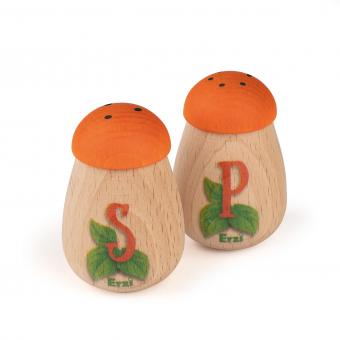 Salt-and-pepper shakers