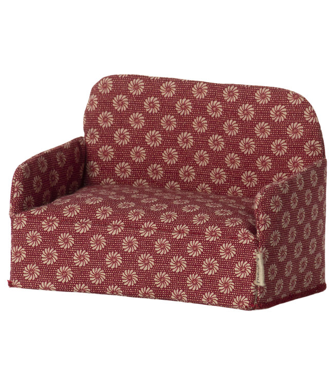 Couch, Mouse - Red