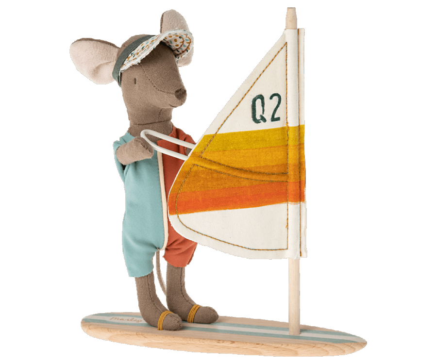 Beach mice, Surfer big brother (Preorder)