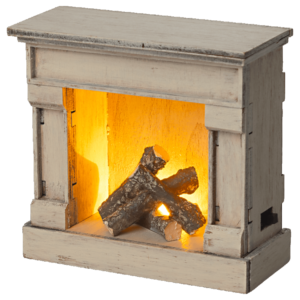 Fireplace – Off white
