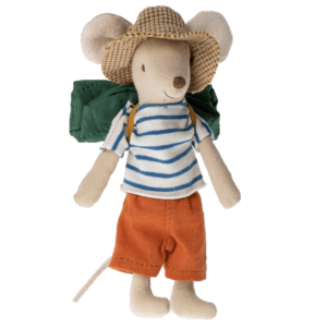 Hiker mouse, Big brother (with magnetic hands)