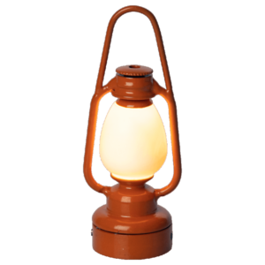 Vintage lantern – Orange
