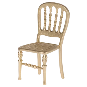 Chair, Mouse – Gold