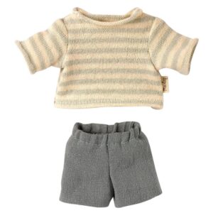 Teddy Jr Blouse And Shorts