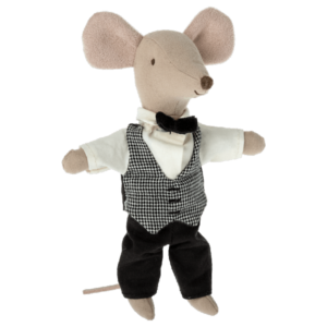 Waiter clothes for mouse