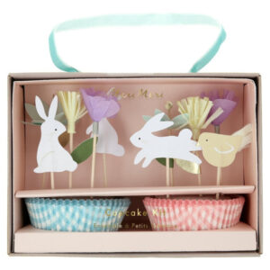 Easter Cupcake Kit (x 24 toppers)