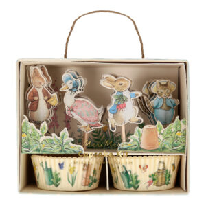 Peter Rabbit™ & Friends Cupcake Kit (x 24 toppers)