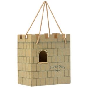 Castle Gift Bag – Mint