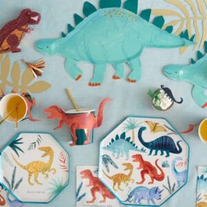 Dinosaur Kingdom Dinner Plates