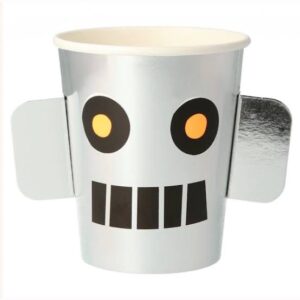 Robot Cups
