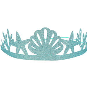 Mermaid Party Crowns