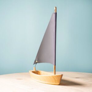 Sailing Boat Anthracite