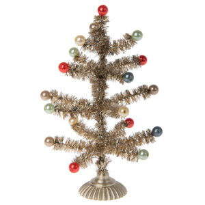 Christmas tree, Small – Gold