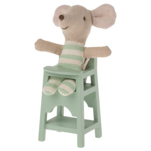 High chair, Mouse – Mint