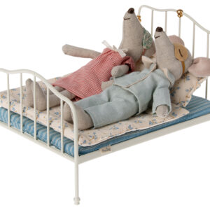 Bed, Mouse – Off white