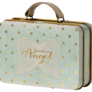 Suitcase, Metal – Angel