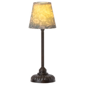 Vintage floor lamp, Small – Antracite