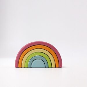 Medium Rainbow Pastel