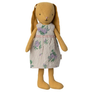 Bunny size 1, Dusty yellow – Dress