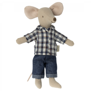 Dad clothes for mouse