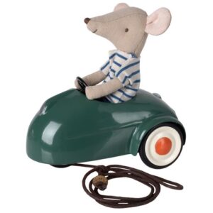 Mouse car – Dark green