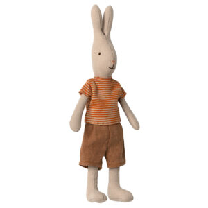 Rabbit size 1, Classic – T-shirt and shorts