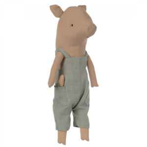 Pig, Overall
