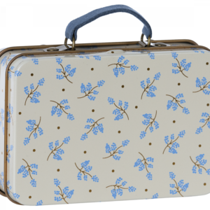 Small suitcase, Madelaine – Blue