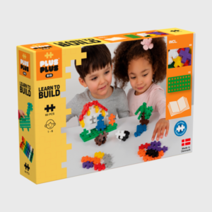 BIG Learn to Build 60 pcs