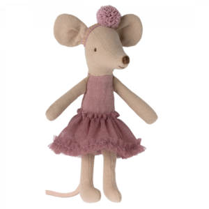 Ballerina mouse, Big sister – Heather