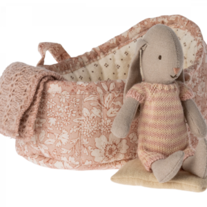 Bunny in carry cot, Micro (per piece)