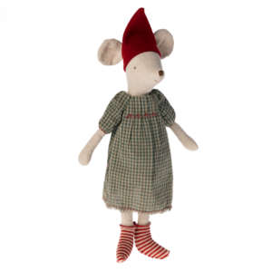 Christmas mouse, Medium – Girl