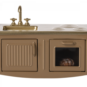 Kitchen, Mouse – Light brown