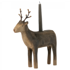 Reindeer candle holder, Medium