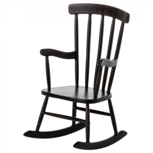 Rocking chair, Mouse – Anthracite