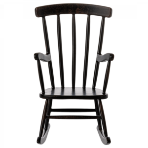 Rocking chair, Mouse – Anthracite