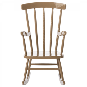 Rocking chair, Mouse – Light brown